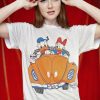 Tops Bloda's Choice | Vintage Donald Duck And Daisy