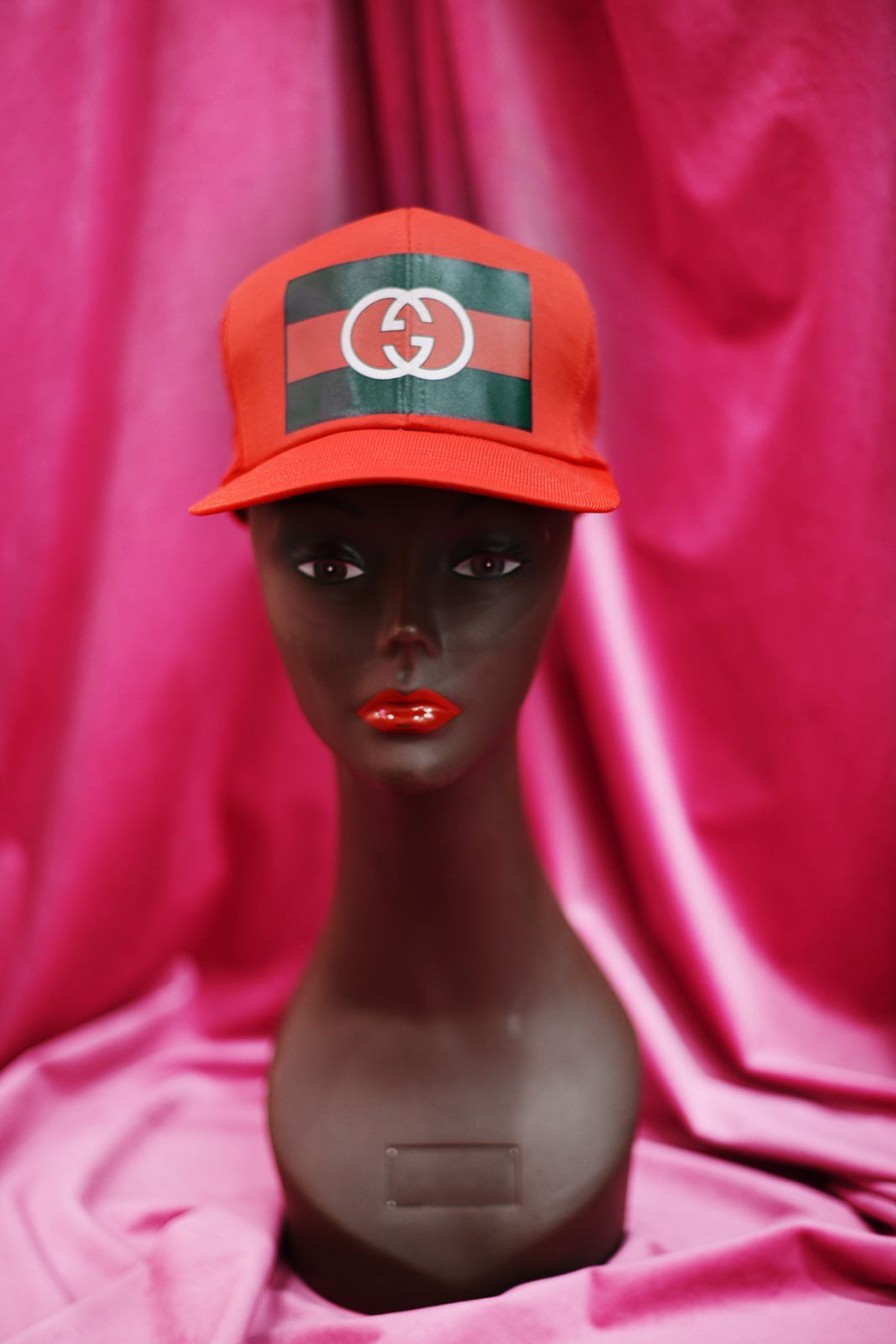 Cool Stuff Bloda's Choice | Gucci Bootleg Trucker Hat