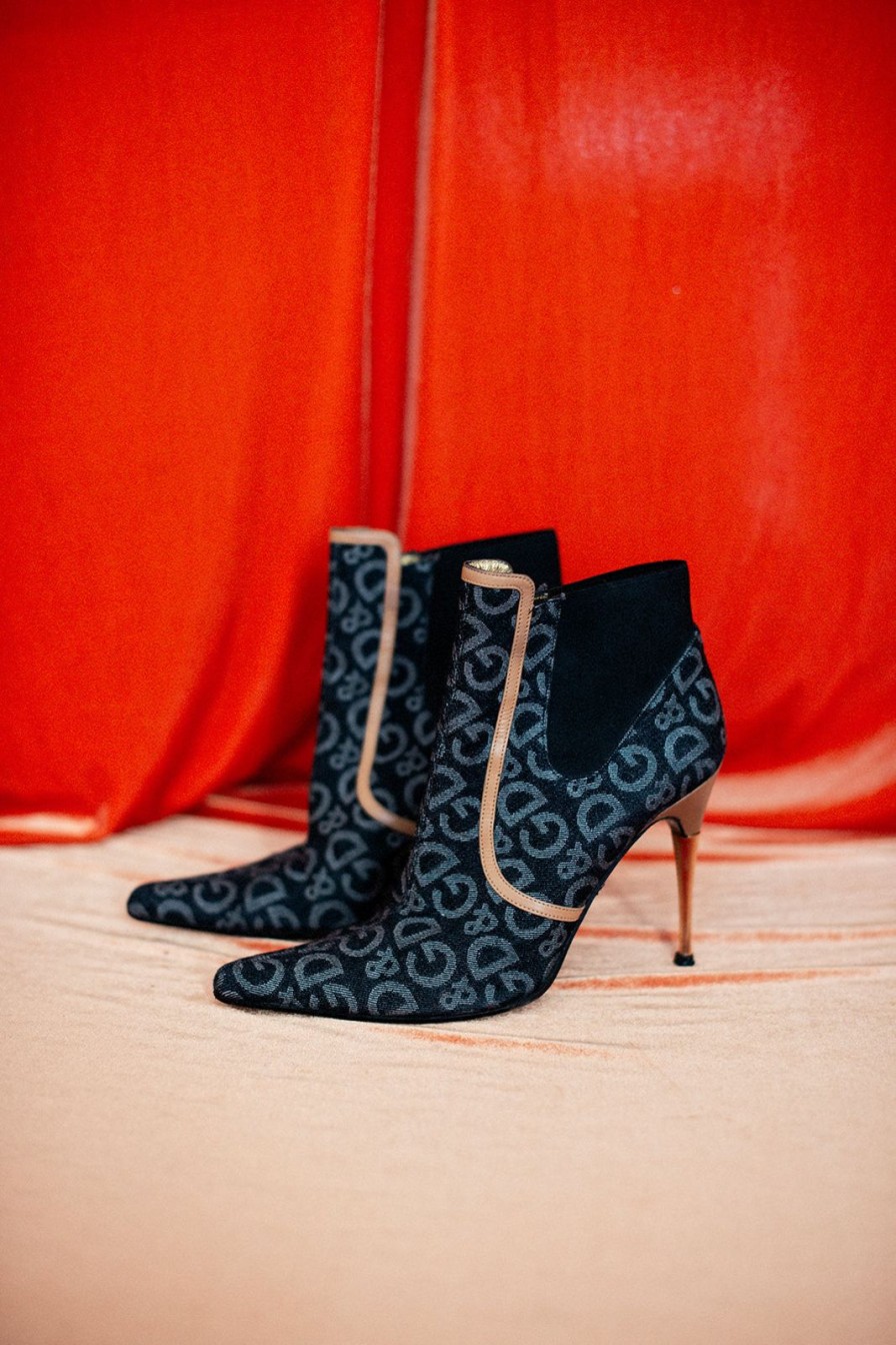 Shoes Bloda's Choice | Dolce&Gabbana Denim Boots