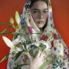 Accessories Bloda's Choice | Gucci Floral Scarf