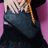 Accessories Bloda's Choice | Louise Vuitton Monogram Black