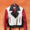 Tops Bloda's Choice | Motorcycle Jacket From 80'