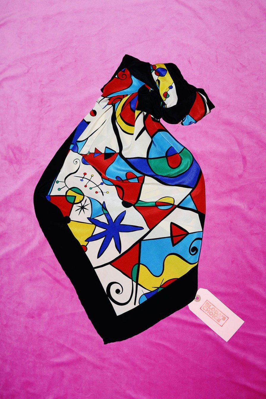 Accessories Bloda's Choice | Jean Miro Scarf