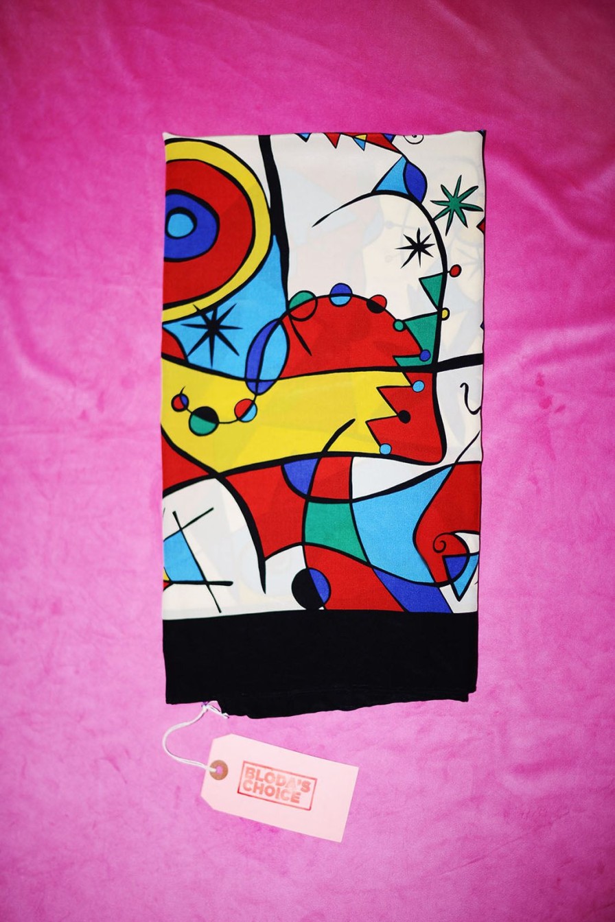 Accessories Bloda's Choice | Jean Miro Scarf