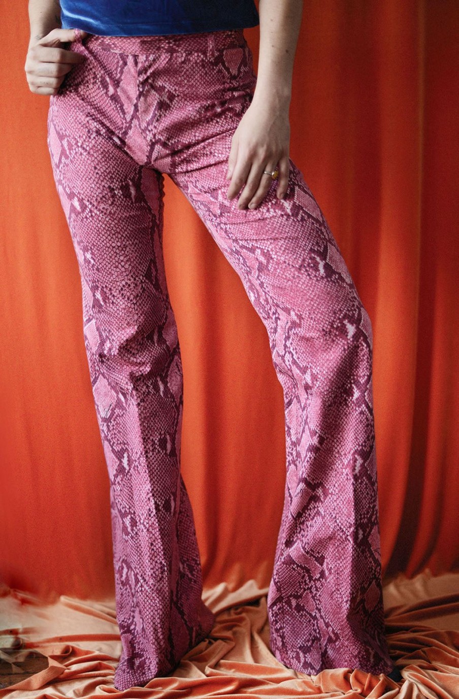 Bottoms anna-blodas-choice | Gucci Vintage Pants