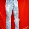 Bottoms Bloda's Choice | Vintage Custom Levis Blue