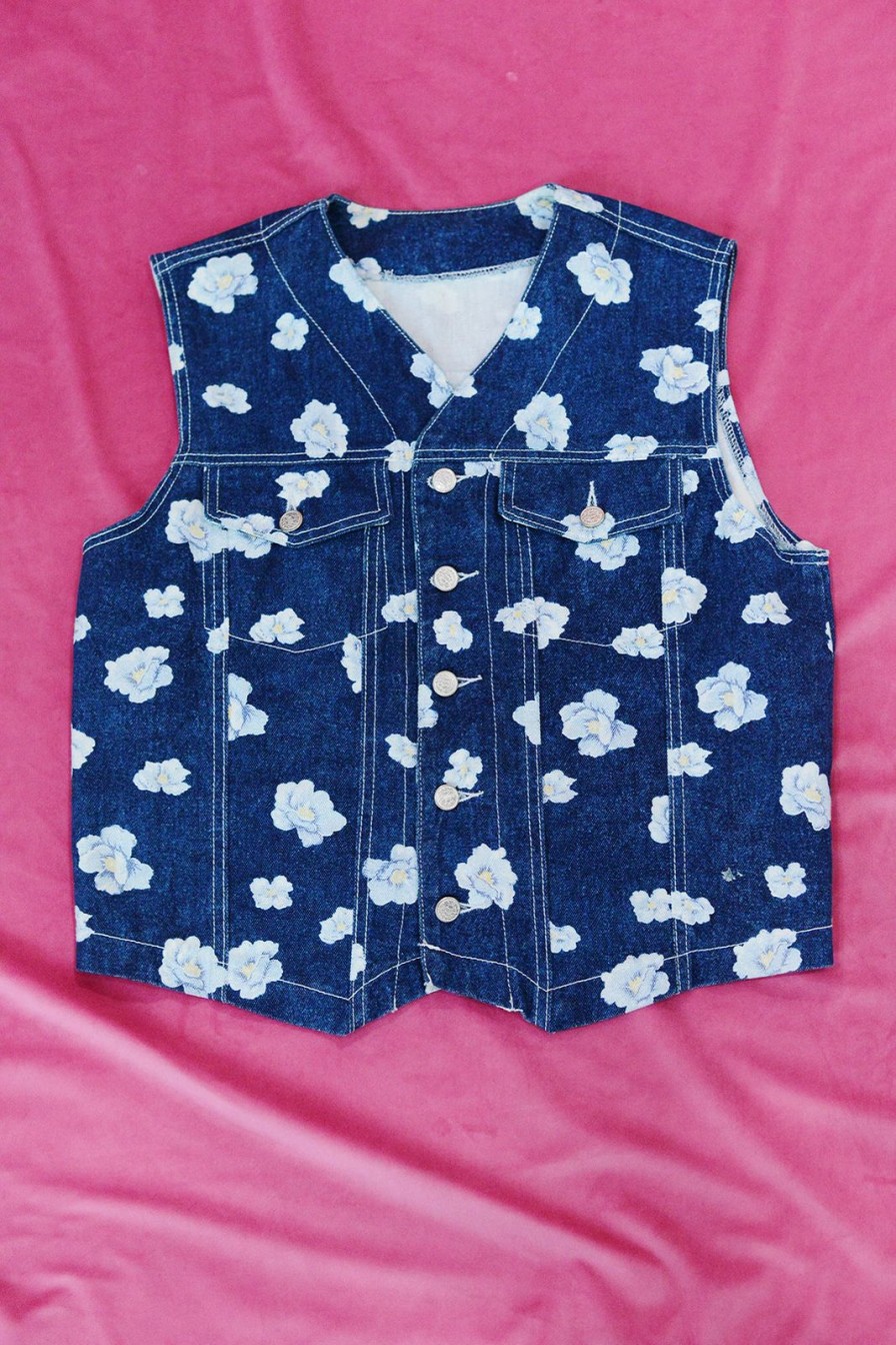 Tops Bloda's Choice | Cool Vest