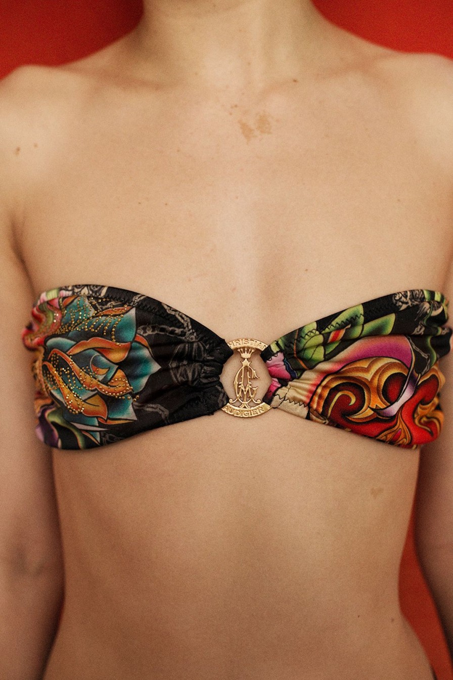 Accessories Bloda's Choice | Christian Audigier Bikini Set