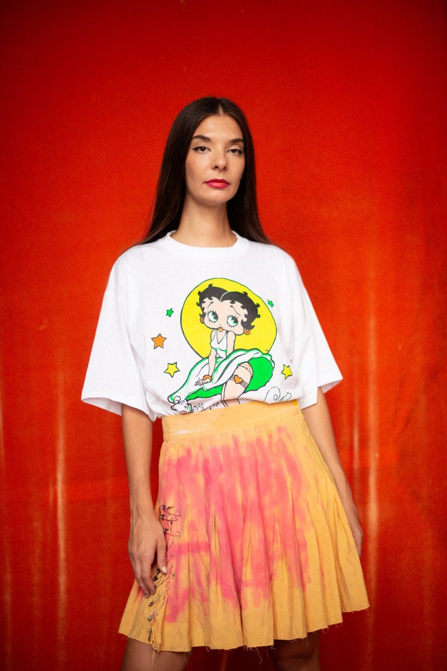 Tops Bloda's Choice | Bootleg Betty Boop T-Shirt