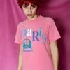 Featured Collection Bloda's Choice | Vintage Paris T-Shirt