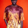 Tops Bloda's Choice | Juma In Vintage Dragon Shirt